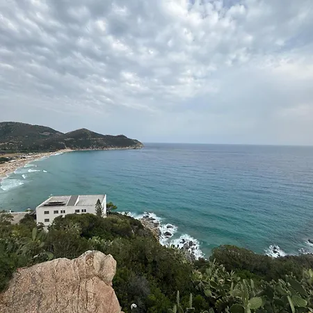 Casa Giulia Vakantiehuis Solanas (Cagliari)