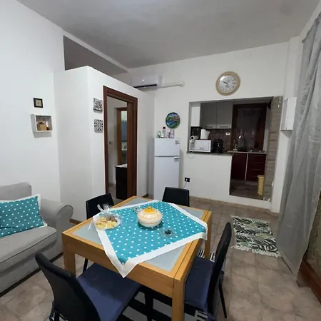 Vakantiehuis Casa Giulia Solanas (Cagliari)
